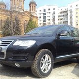 Sofer profesionist pt, SUV - VW, in weekend